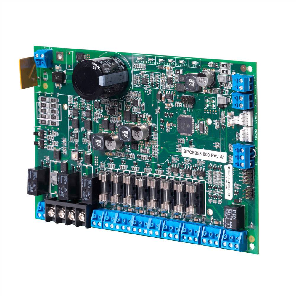 Vanderbilt Vanderbilt SPCP355.000, SPCP355.000 PSU Boards for SPCP35x