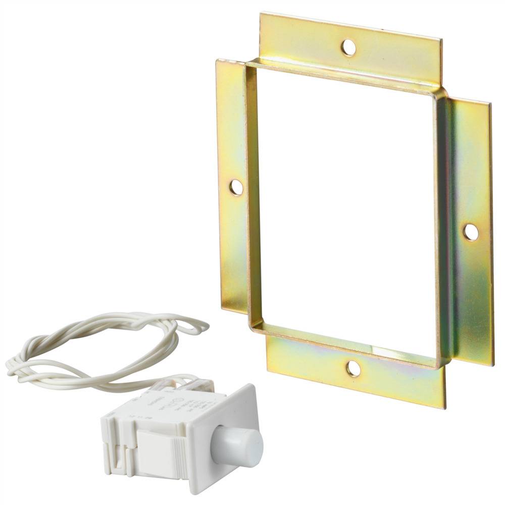 Vanderbilt Vanderbilt SPCY130.000, SPCY130.000 Backtamper kit G3-cabinet