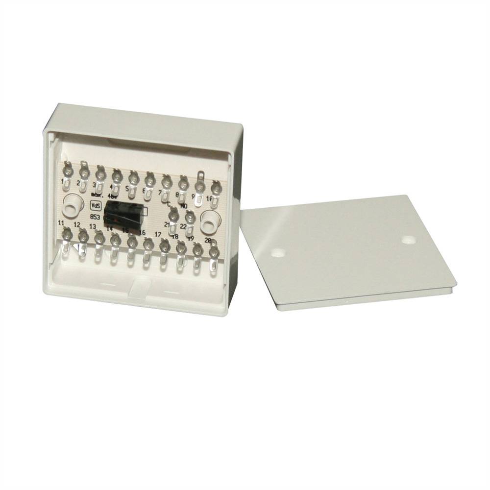 Vanderbilt Vanderbilt KV20DW, KV20DW Soldering term. box. surf. mount