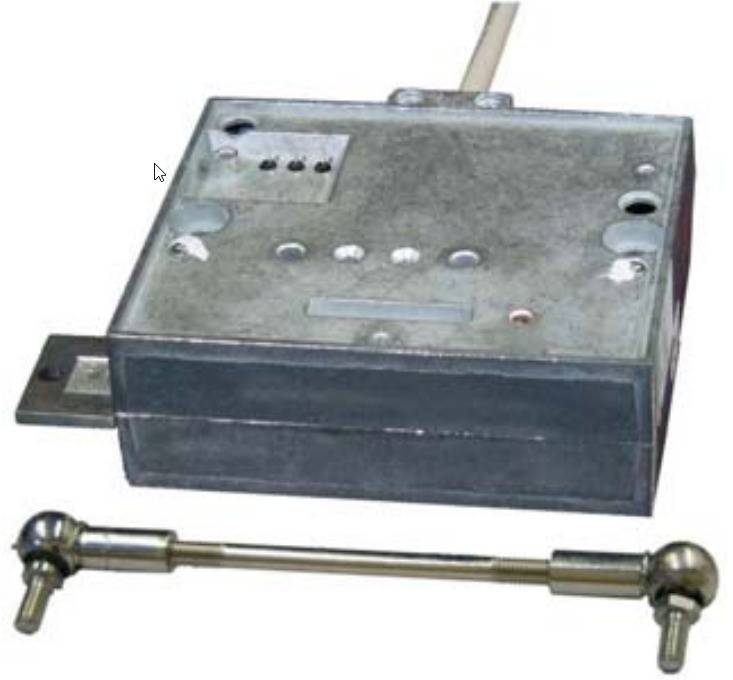 Vanderbilt Vanderbilt E44, E4.4 Blocking device