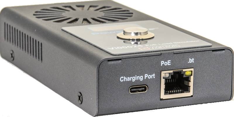 Barox barox VI-00024, VI-Zubehör, PoE++ Lastsimulator, Bis max. 74W