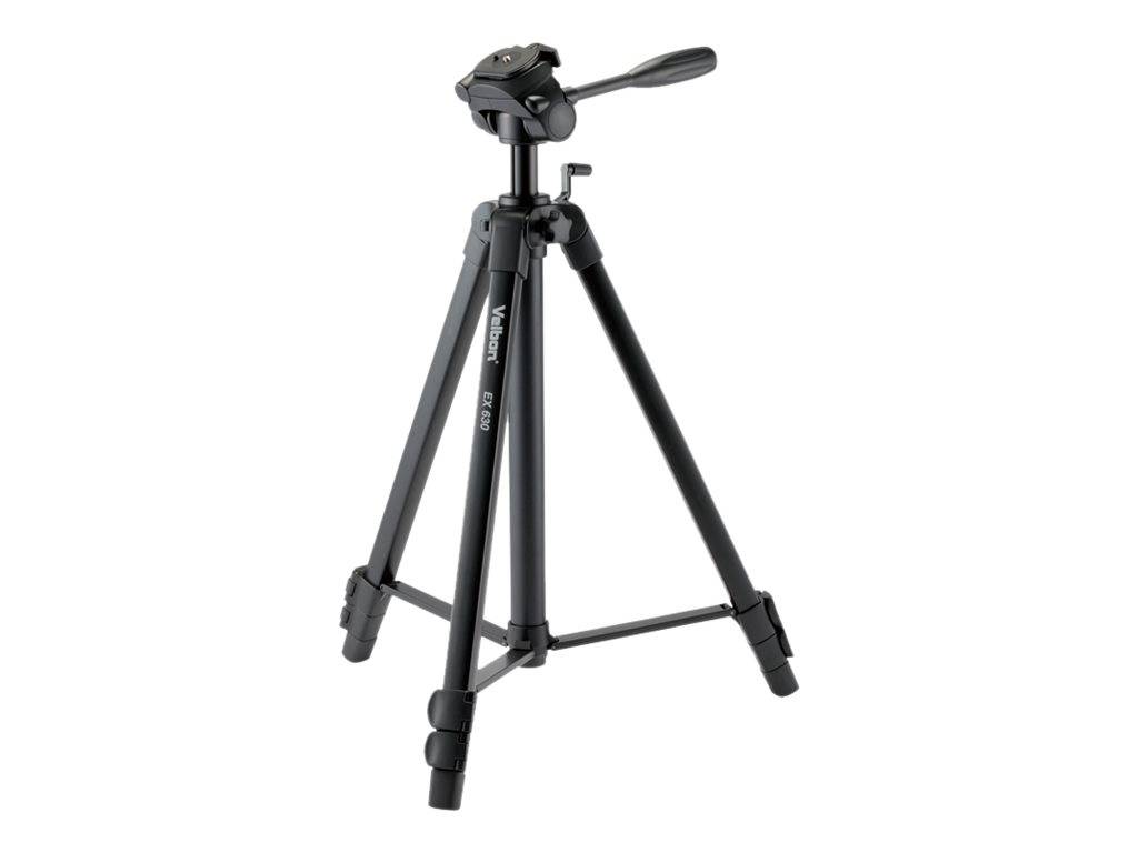 Velbon EX Series EX-630 - Stativ - mit Velbon QB-46