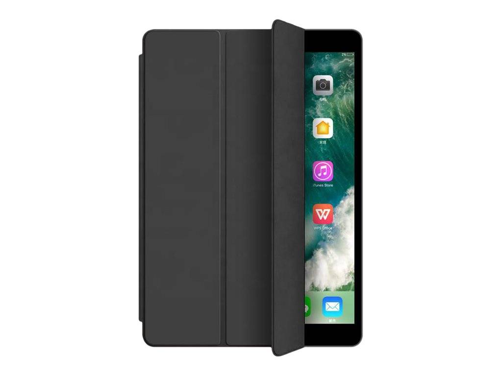 eSTUFF Bildschirmschutz für Tablet - Polyurethan-Kunstleder, Thermoplastisches Polyurethan (TPU)