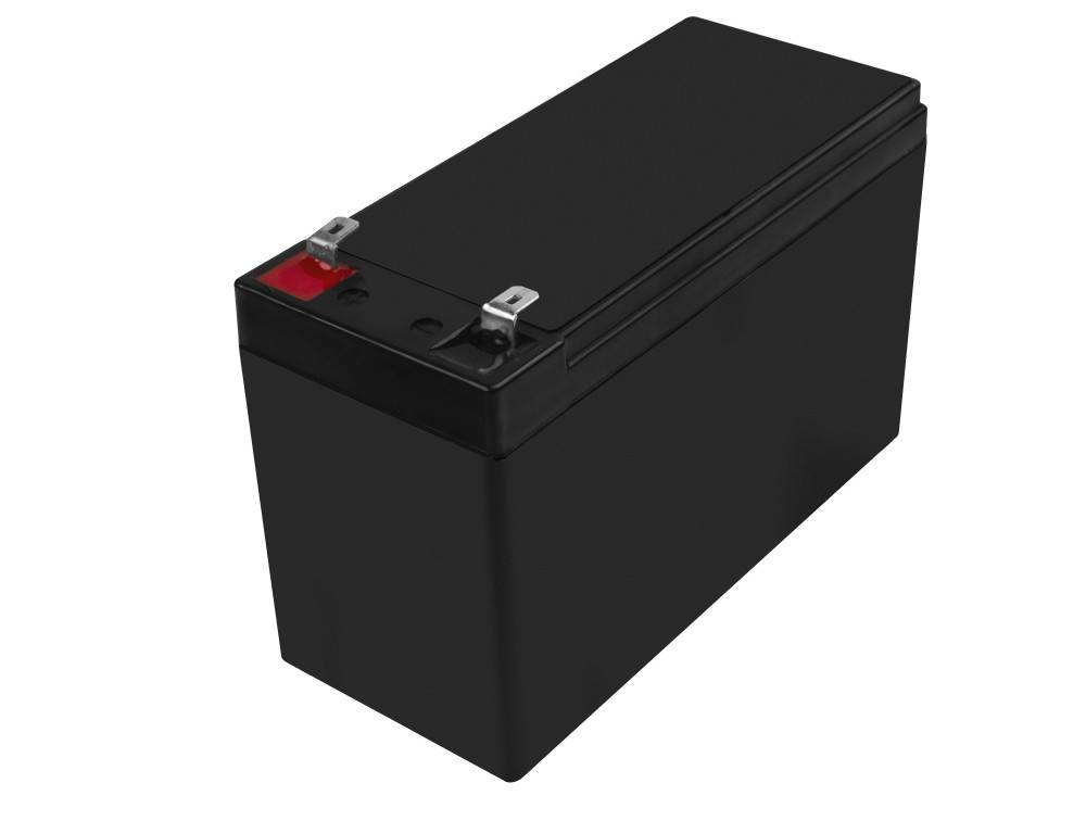 Green Cell USV-Akku - 1 x Batterie - Bleisäure - 8 Ah - Schwarz