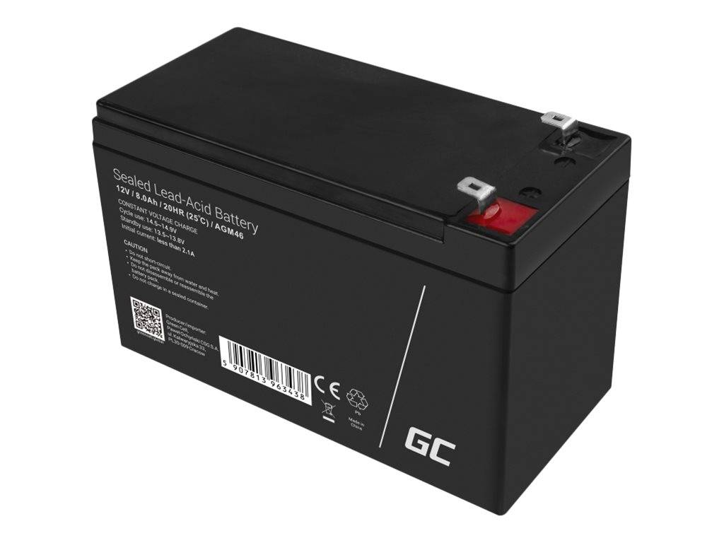 Green Cell - USV-Akku - 1 x Batterie - Bleisäure