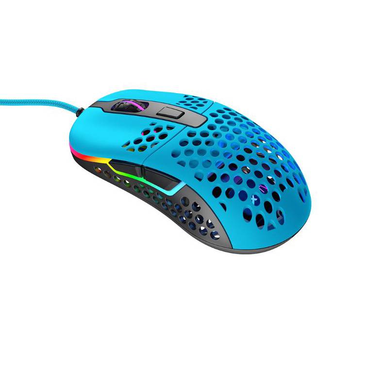 CHERRY - Xtrfy M42 - Maus - optisch - kabelgebunden - USB