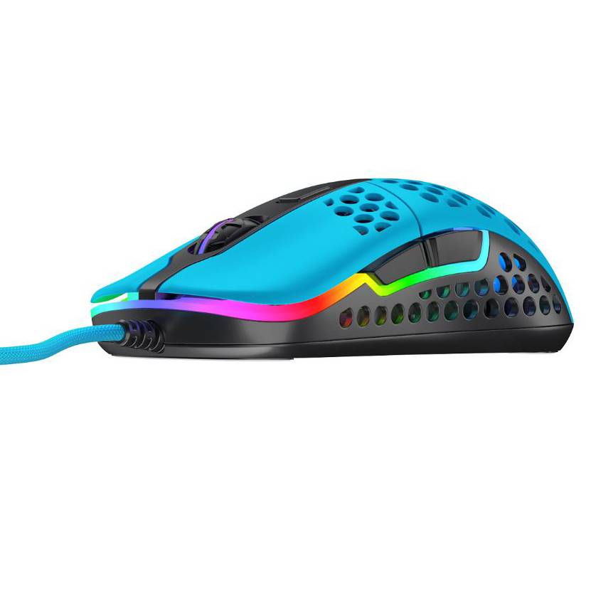 CHERRY - Xtrfy M42 - Maus - optisch - kabelgebunden - USB