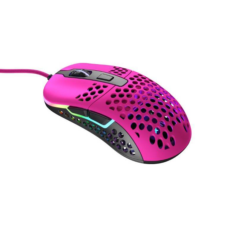 Xtrfy MSM M42 RGB Schnurgebunden rosa