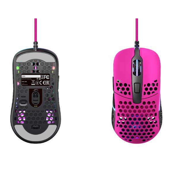 Xtrfy MSM M42 RGB Schnurgebunden rosa