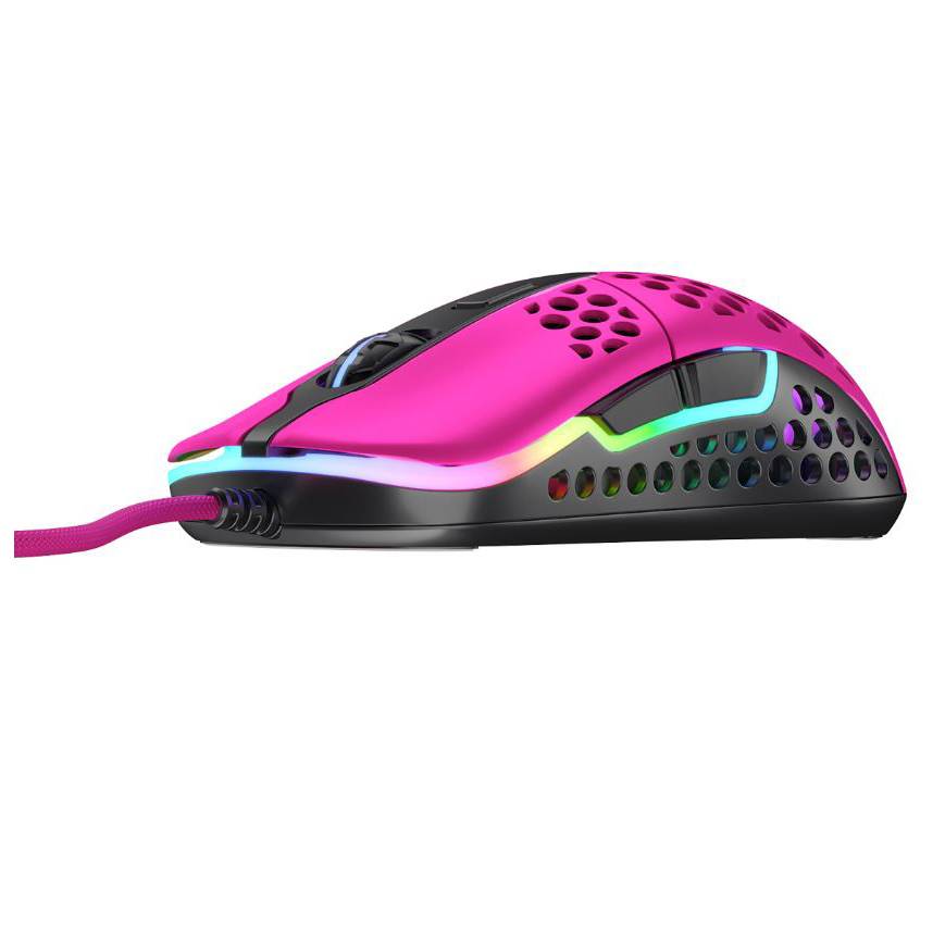 Xtrfy MSM M42 RGB Schnurgebunden rosa