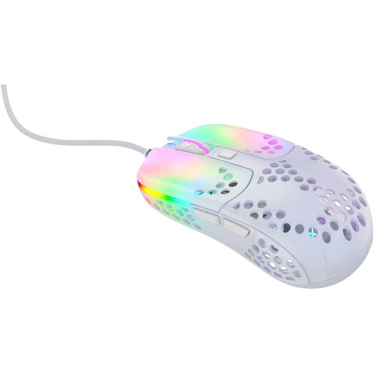 CHERRY - Xtrfy MZ1 - Maus - optisch - kabelgebunden - USB