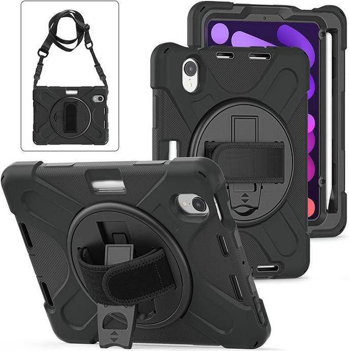 eSTUFF Hintere Abdeckung für Tablet