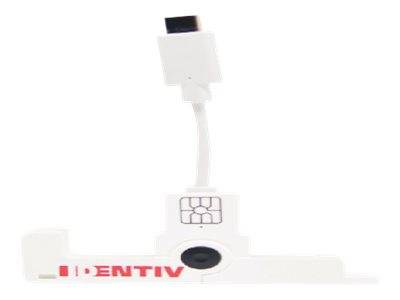 Identive Identiv uTrust SmartFold SCR3500 C - SmartCard-Leser - USB-C