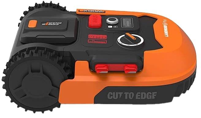 WORX Rasenmäherroboter Landroid WR141E