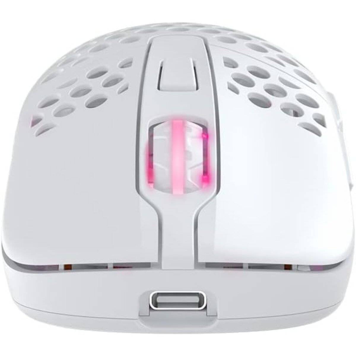 CHERRY - Xtrfy M42 - Maus - optisch - kabellos - 2.4 GHz - kabelloser Empfänger (USB)
