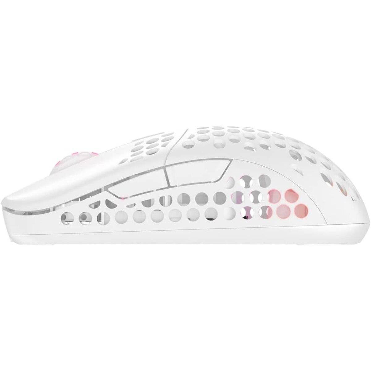 CHERRY - Xtrfy M42 - Maus - optisch - kabellos - 2.4 GHz - kabelloser Empfänger (USB)