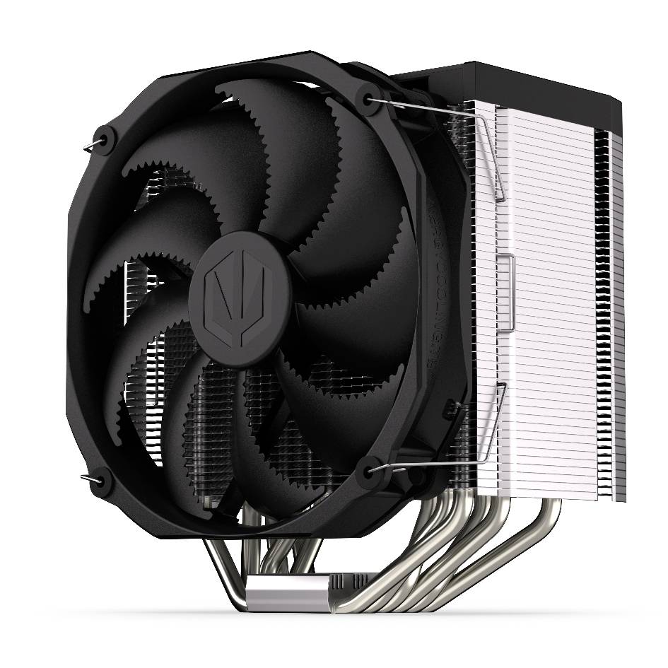 Endorfy Fortis 5 - Prozessor-Luftkühler - (für: LGA775, AM2+, LGA1366, AM3+, FM1, FM2+, LGA2011-3, LGA2011 (Square ILM)