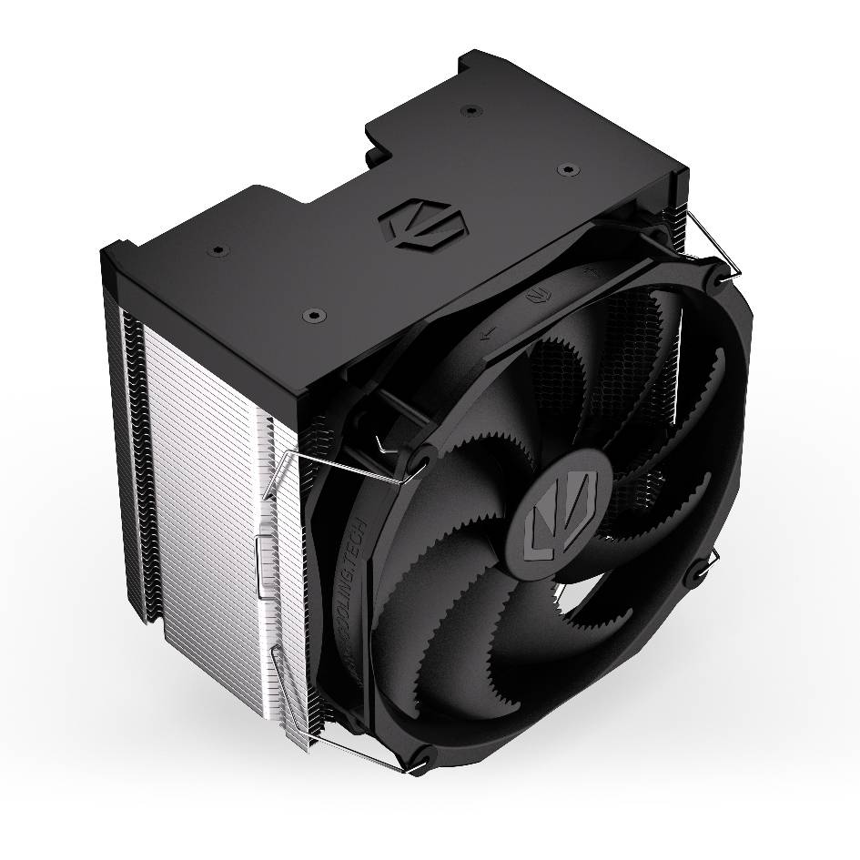Endorfy Fortis 5 - Prozessor-Luftkühler - (für: LGA775, AM2+, LGA1366, AM3+, FM1, FM2+, LGA2011-3, LGA2011 (Square ILM)