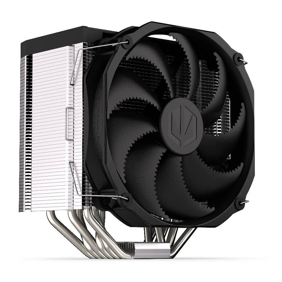 Endorfy Fortis 5 - Prozessor-Luftkühler - (für: LGA775, AM2+, LGA1366, AM3+, FM1, FM2+, LGA2011-3, LGA2011 (Square ILM)