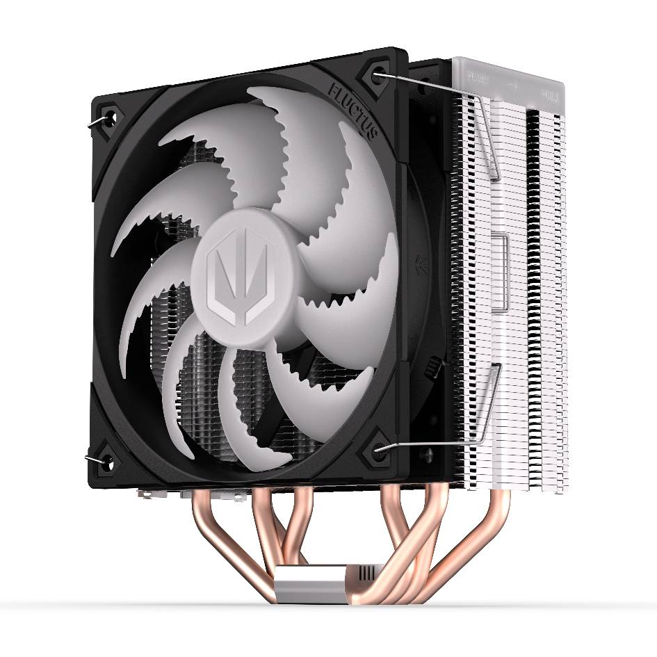 Endorfy Fera 5 ARGB - Prozessor-Luftkühler - (für: LGA775, LGA1156, AM2, AM2+, LGA1366, AM3, LGA1155, AM3+, FM1, FM2, LG