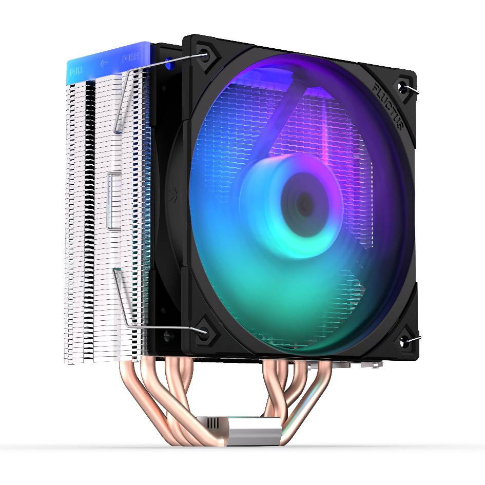 Endorfy Fera 5 ARGB - Prozessor-Luftkühler - (für: LGA775, LGA1156, AM2, AM2+, LGA1366, AM3, LGA1155, AM3+, FM1, FM2, LG