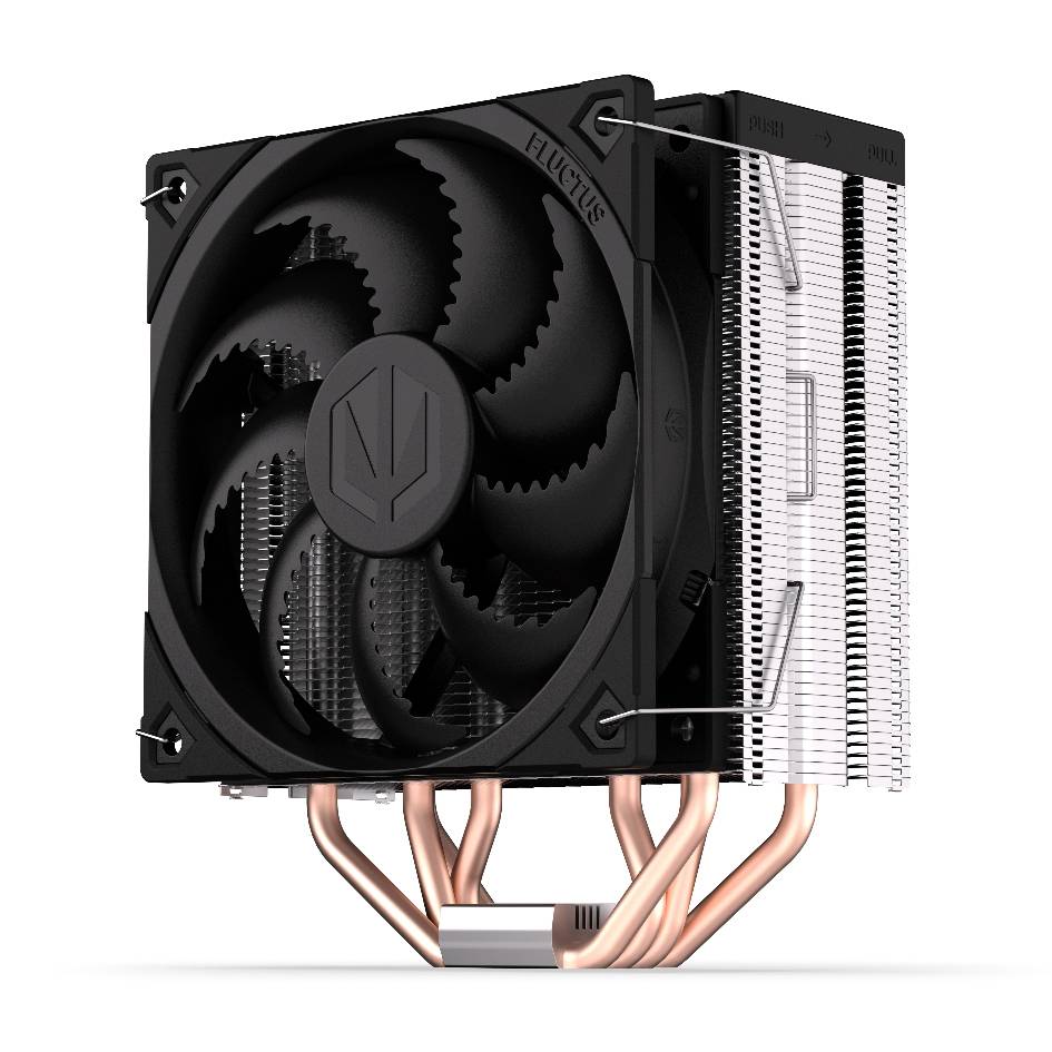 Fera 5 schwarz Luftkühlung