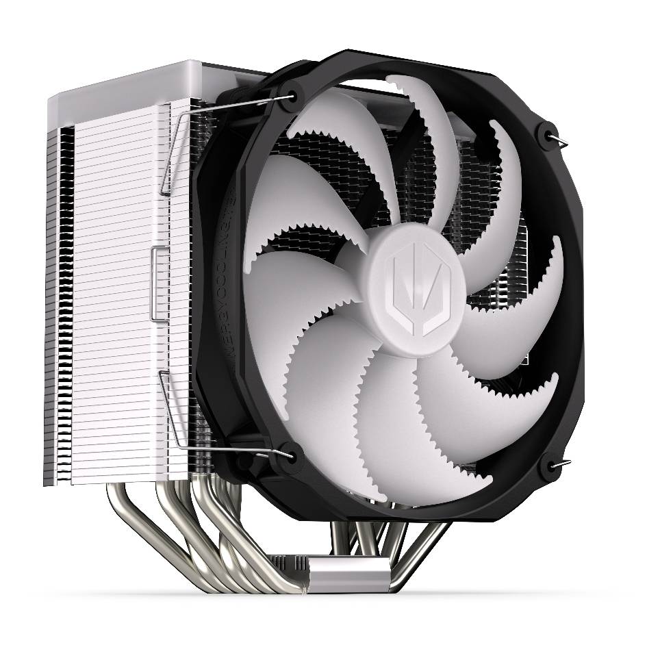 Endorfy Fortis 5 ARGB - Prozessor-Luftkühler - (für: LGA775, AM2+, LGA1366, AM3+, FM1, FM2+, LGA2011-3, LGA2011 (Square