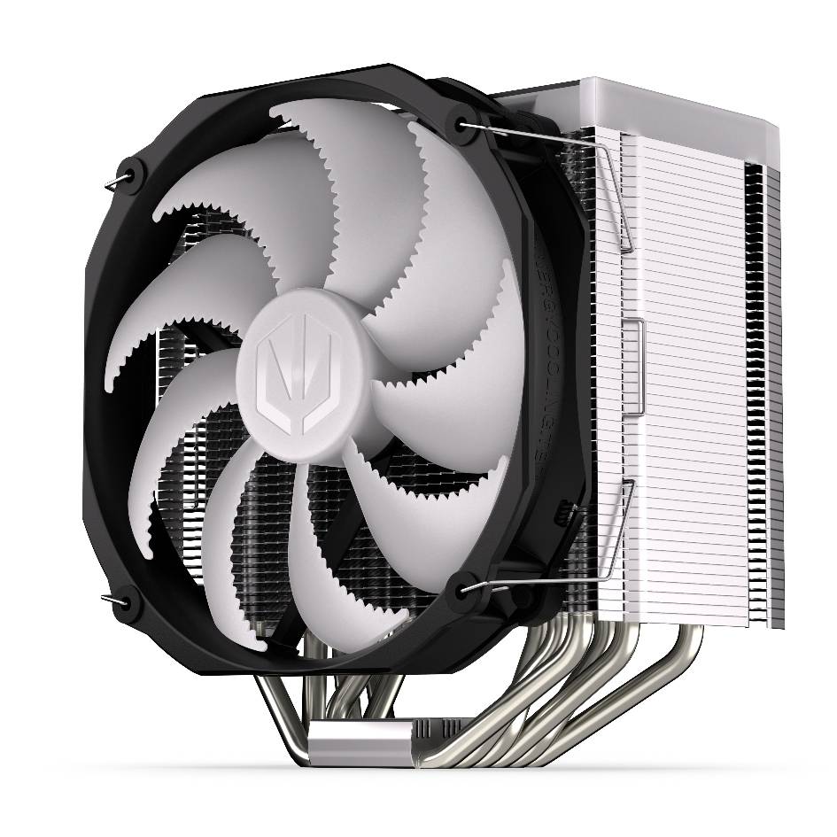 Endorfy Fortis 5 ARGB - Prozessor-Luftkühler - (für: LGA775, AM2+, LGA1366, AM3+, FM1, FM2+, LGA2011-3, LGA2011 (Square