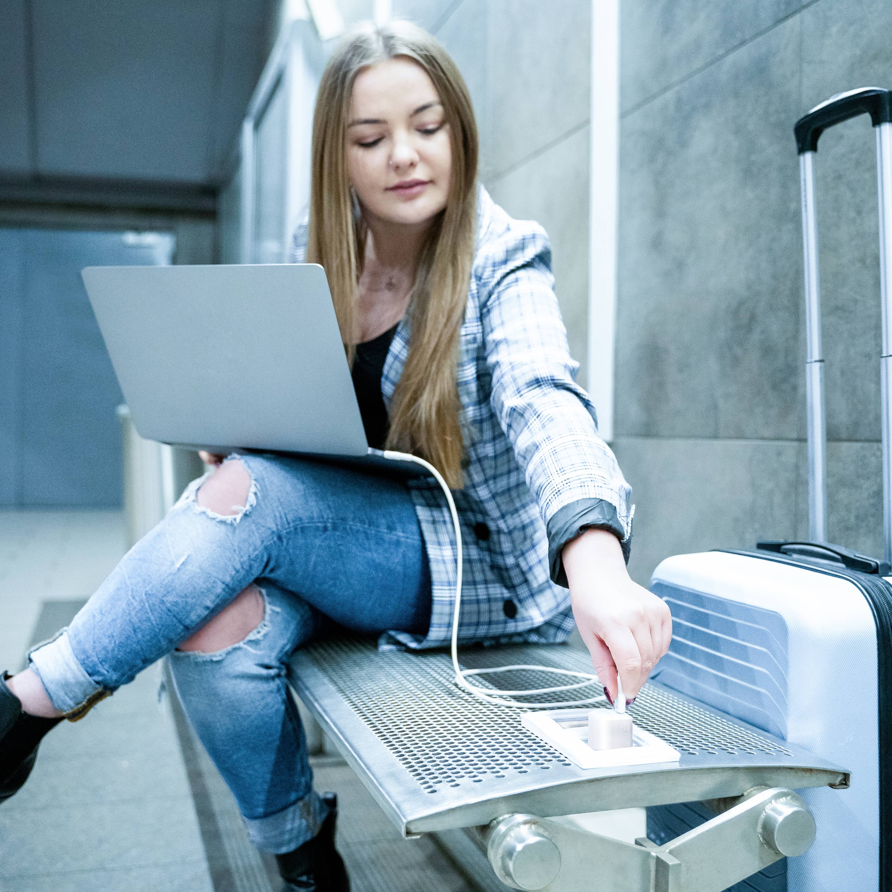 Power Charger - 33W - USB-C - PowerGan für Laptop Telefon Tablet Nintendo Switch