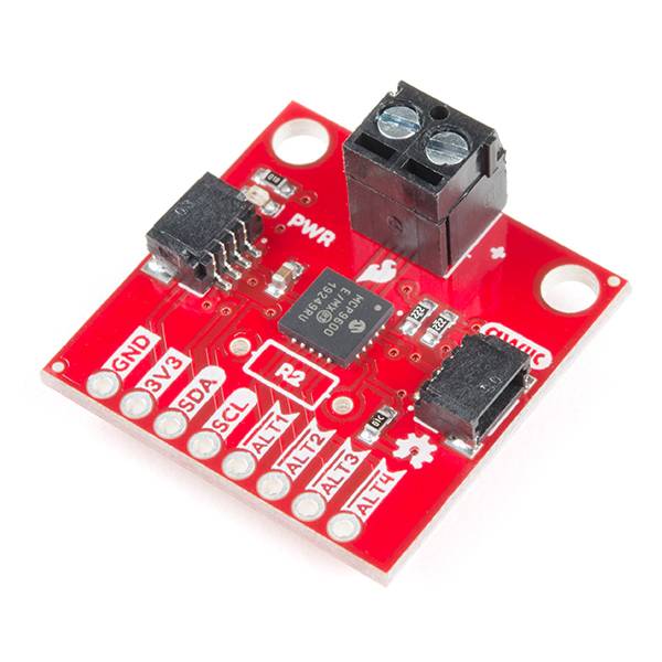 SparkFun Qwiic Thermocouple Amplifier - MCP9600 (Screw Terminals) SEN-16295