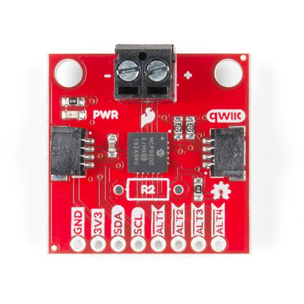 SparkFun Qwiic Thermocouple Amplifier - MCP9600 (Screw Terminals) SEN-16295