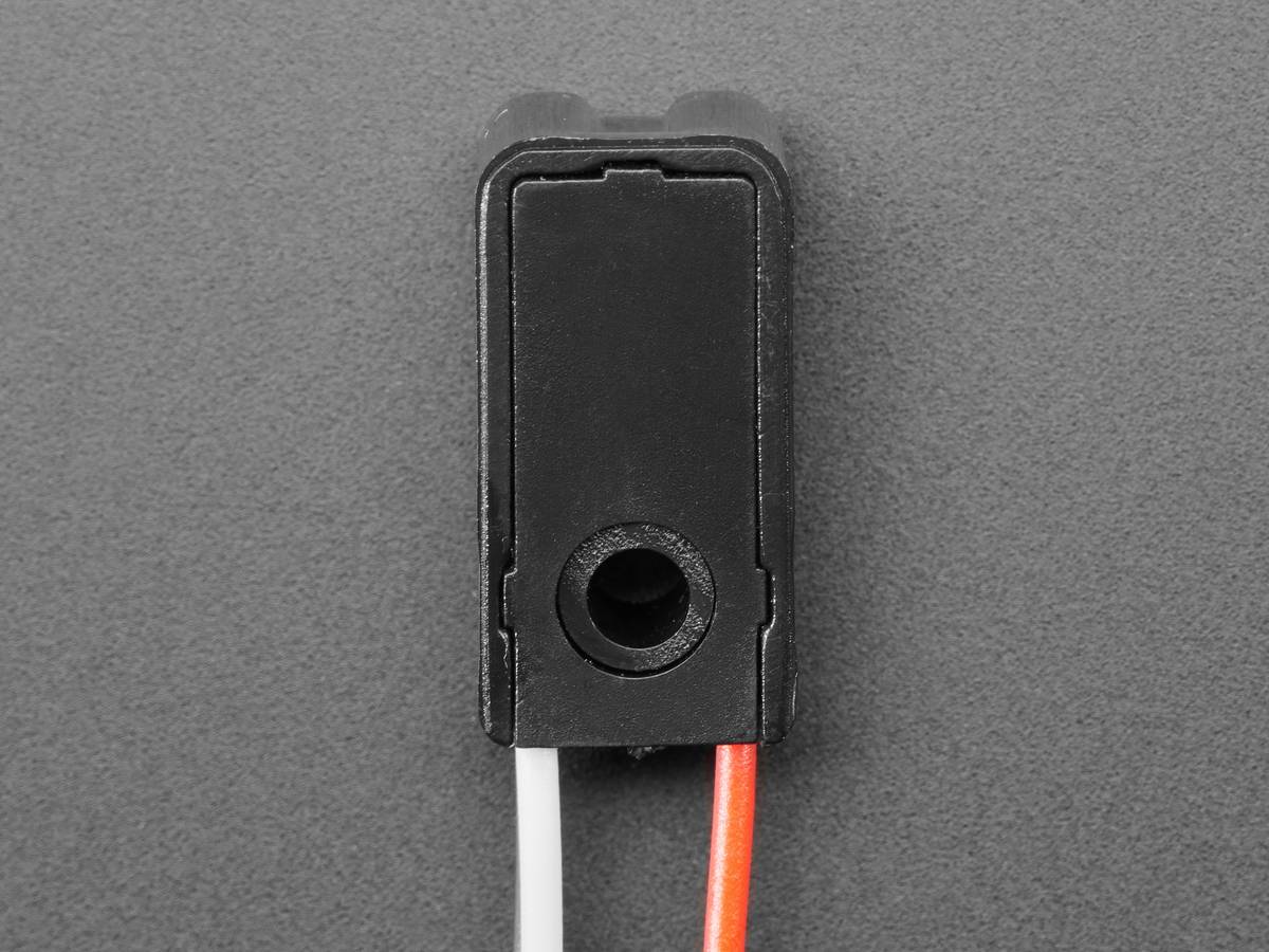 Adafruit IR Break Beam Sensors with Premium Wire Header Ends 3mm LEDs 2167