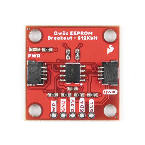 SparkFun Qwiic EEPROM Breakout - 512Kbit