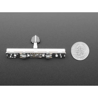 Adafruit NeoSlider I2C QT Slide Potentiometer with 4 NeoPixels STEMMA QT Qwiic Adafruit NeoSlider I2C QT Slide Potentiometer with 4 NeoPixels STEMMA QT Qwiic