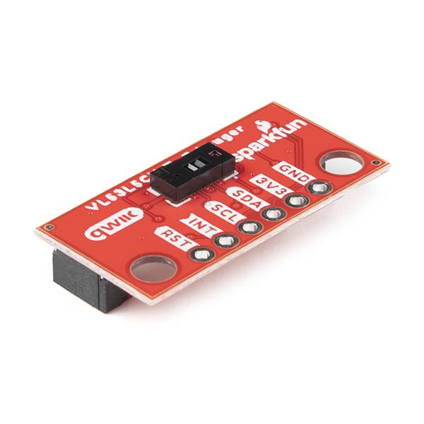 SparkFun Qwiic Mini ToF Imager VL53L5CX Time of Flight Sensor
