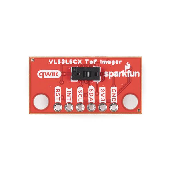 SparkFun Qwiic Mini ToF Imager VL53L5CX Time of Flight Sensor