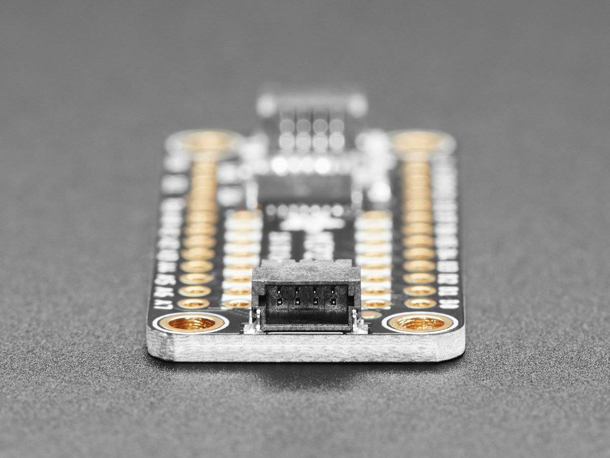 Adafruit MCP23017 I2C GPIO Expander Breakout for Arduino STEMMA QT Qwiic