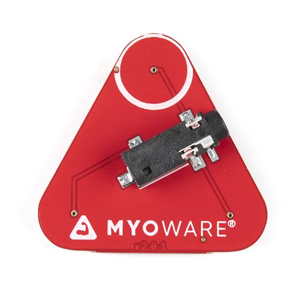 SparkFun MyoWare 2.0 Cable Shield for Muscel Sensor DEV-18386