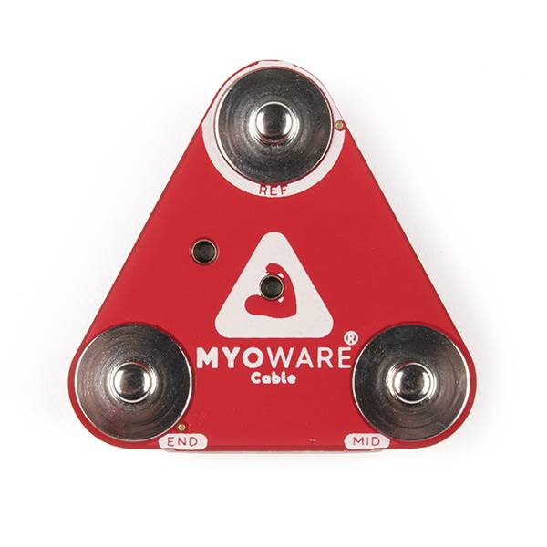 SparkFun MyoWare 2.0 Cable Shield for Muscel Sensor DEV-18386