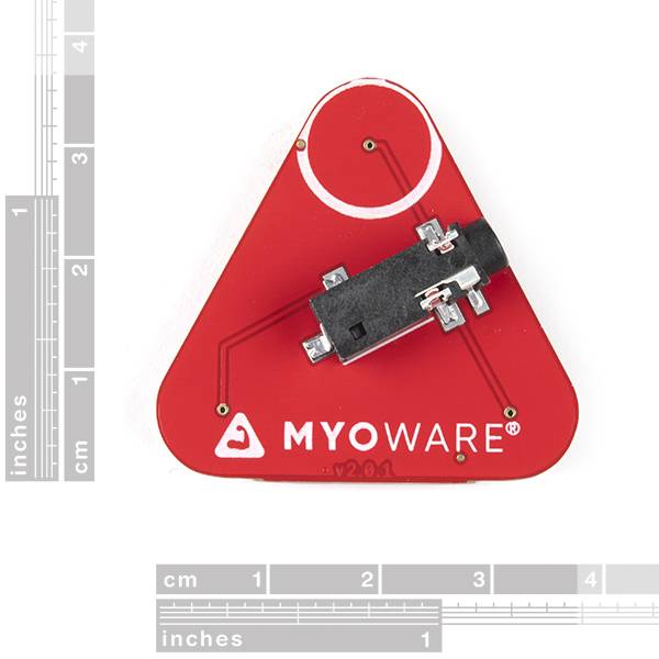 SparkFun MyoWare 2.0 Cable Shield for Muscel Sensor DEV-18386