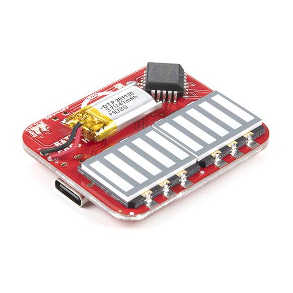 SparkFun MyoWare 2.0 LED Shield for Muscle Sensor DEV-18387