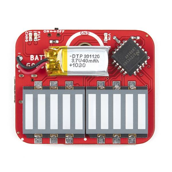 SparkFun MyoWare 2.0 LED Shield for Muscle Sensor DEV-18387