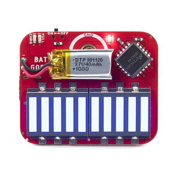 SparkFun MyoWare 2.0 LED Shield for Muscle Sensor DEV-18387