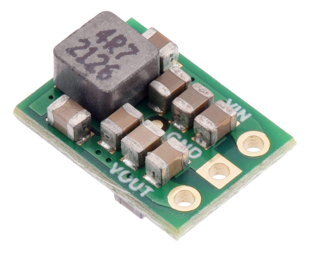 Pololu 5V, 2A Step-Up/Step-Down Voltage Regulator S13V20F5 4085