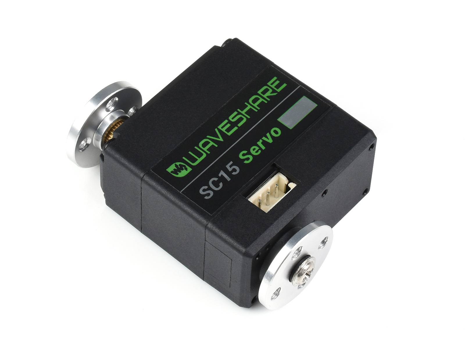 WaveShare SC15 17kg Large Torque Programmable Serial Bus Servo 21568