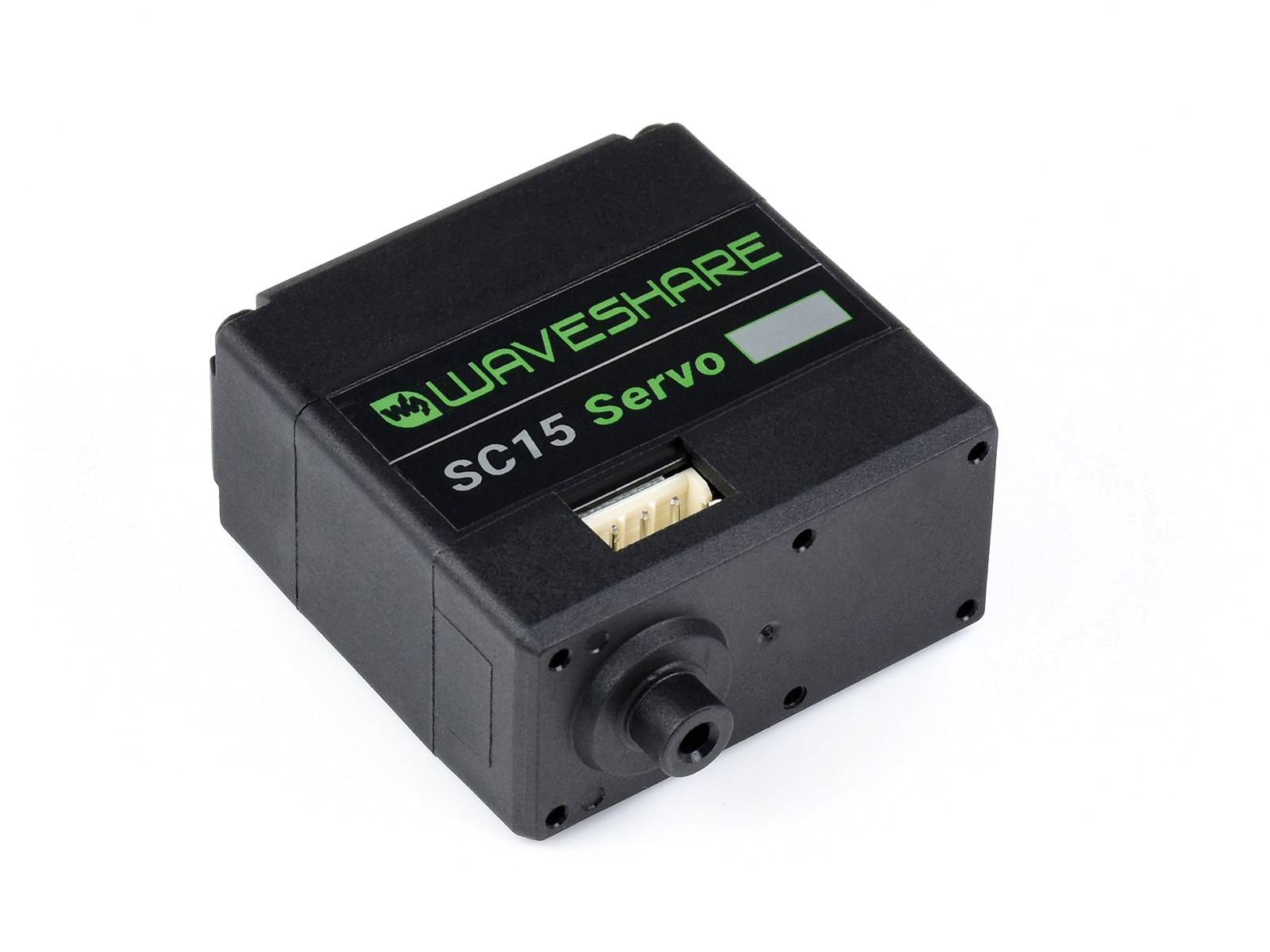 WaveShare SC15 17kg Large Torque Programmable Serial Bus Servo 21568