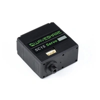 WaveShare SC15 17kg Large Torque Programmable Serial Bus Servo 21568 WaveShare SC15 17kg Large Torque Programmable Serial Bus Servo 21568