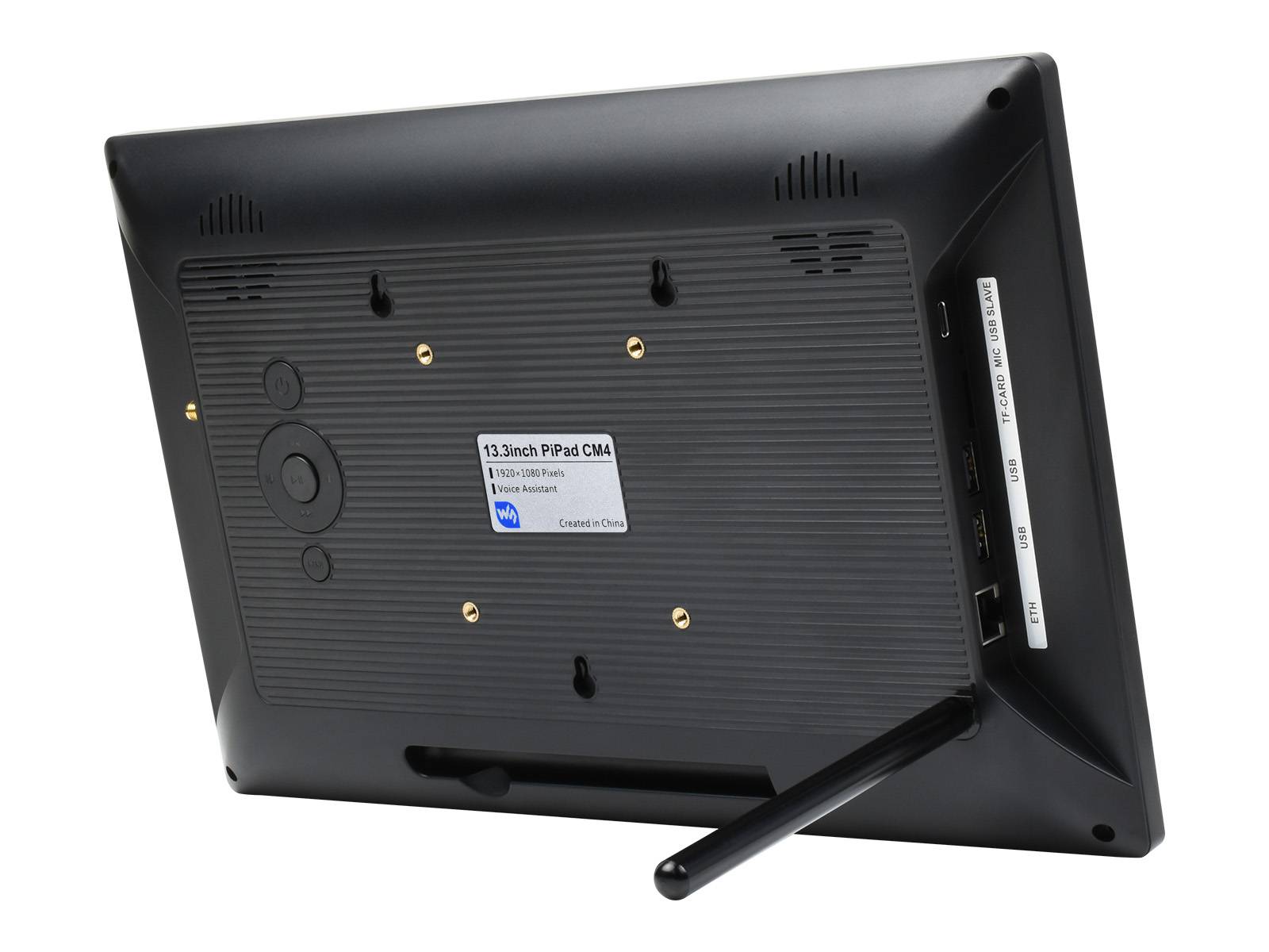 WaveShare 13.3inch Mini-Computer HD Touch Screen without Raspberry Pi CM4 21769