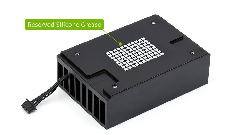 The Official Cooling Fan for Jetson Xavier NX Module 21600