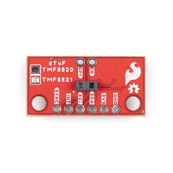SparkFun Qwiic Mini dToF Imager TMF8821 Direct Time-of-Flight Sensor SEN-19451